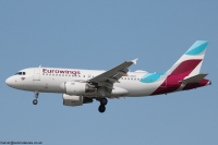 Eurowings A319 D-AKNT