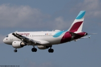 Eurowings A319 D-AKNT