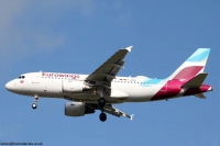 Eurowings A319 D-AKNV