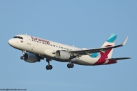 Eurowings Europe A320 OE-IEU