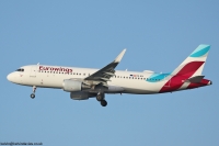 Eurowings Europe A320 OE-IEU