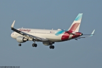 Eurowings Europe A320 OE-IEU