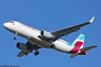 Eurowings Europe A320 OE-IEW