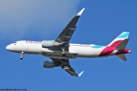 Eurowings Europe A320 OE-IEW