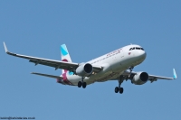 Eurowings Europe A320 OE-IQA