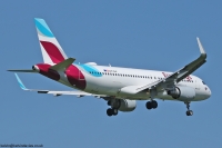 Eurowings Europe A320 OE-IQA