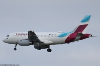 Eurowings Europe A319 OE-LYU