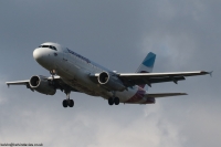 Eurowings Europe A319 OE-LYX