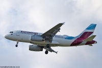 Eurowings Europe A319 OE-LYX