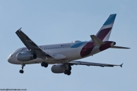 Eurowings Europe A319 OE-LYX