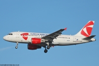 Eurowings A319 OK-MEK