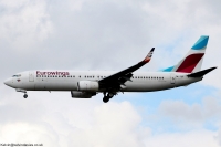 Eurowings 737NG OK-TSF