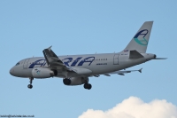 Adria Airways A319 S5-AAP