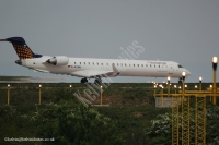 Eurowings CRJ900 D-ACNN