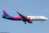 Wizz Air Malta A321 9H-WAG