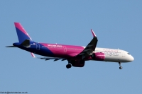 Wizz Air Malta A321 9H-WAH