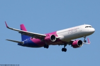 Wizz Air Malta A321 9H-WAJ