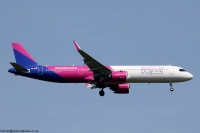 Wizz Air Malta A321 9H-WAW