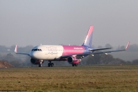 Wizz Air Malta A320-200 9H-WBQ
