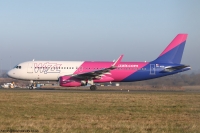 Wizz Air Malta A320-200 9H-WBQ