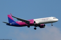 Wizz Air Malta A321 9H-WBZ