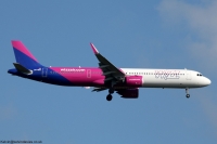 Wizz Air Malta A321 9H-WBZ