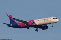Wizz Air Malta A321 NEO 9H-WDF