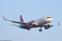 Wizz Air A321NEO 9H-WDL