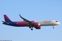 Wizz Air A321NEO 9H-WDL
