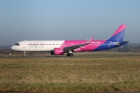 Wizz Air Malta A321 NEO 9H-WDR