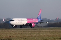 Wizz Air Malta A321 NEO 9H-WNK