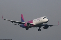 Wizz Air Malta A321NEO 9H-WNO