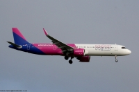 Wizz Air Malta A321NEO 9H-WNO