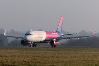 Wizz Air Malta A320-200 9H-WZS