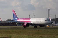 Wizz Air UK A321 NEO G-WUKN