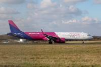 Wizz Air UK A321 NEO G-WUKN