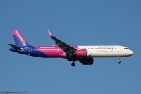 Wizz Air UK A321 G-WUKO