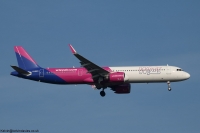 Wizz Air UK A321-NEO G-WUKS