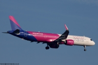 Wizz Air UK A321-NEO G-WUKV