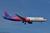Wizzair UK A321NEO G-WUKX