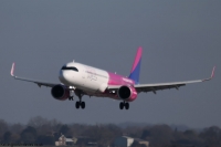 Wizz Air UK A321 NEO G-WUNA