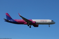 Wizzair UK A321NEO G-XLRB