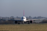 Wizz Air A321 NEO HA-LGL