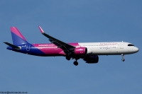 Wizz Air A321-NEO HA-LGP