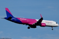 Wizz Air A321-NEO HA-LGP