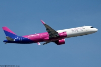 Wizz Air A321NEO HA-LGQ