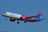 Wizz Air A321NEO HA-LGY