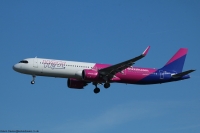 Wizz Air A321NEO HA-LGY