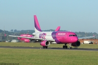 Wizz Air A320 HA-LPM