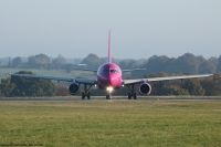 Wizz Air A320 HA-LPQ